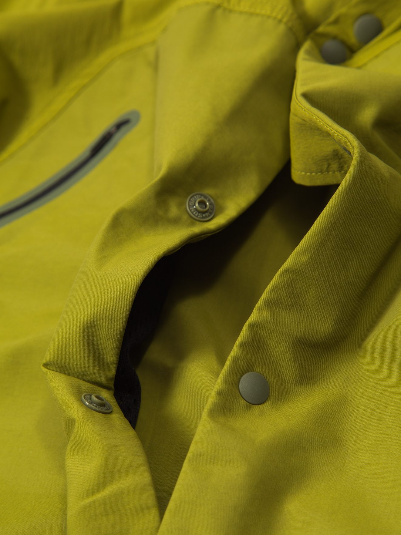 Field Shirt - Olive - Image 6