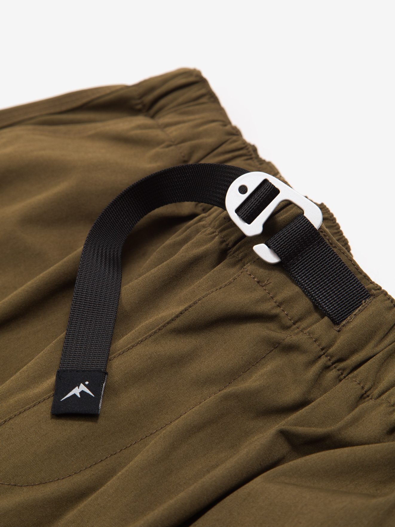 Alpine Cotton Pant - Khaki - Image 6