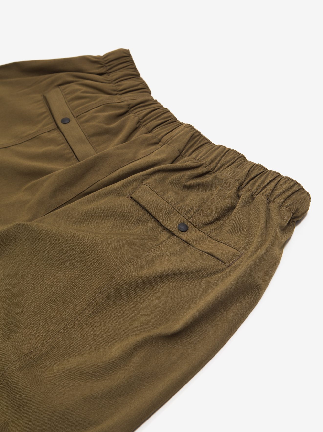 Alpine Cotton Pant - Khaki - Image 8