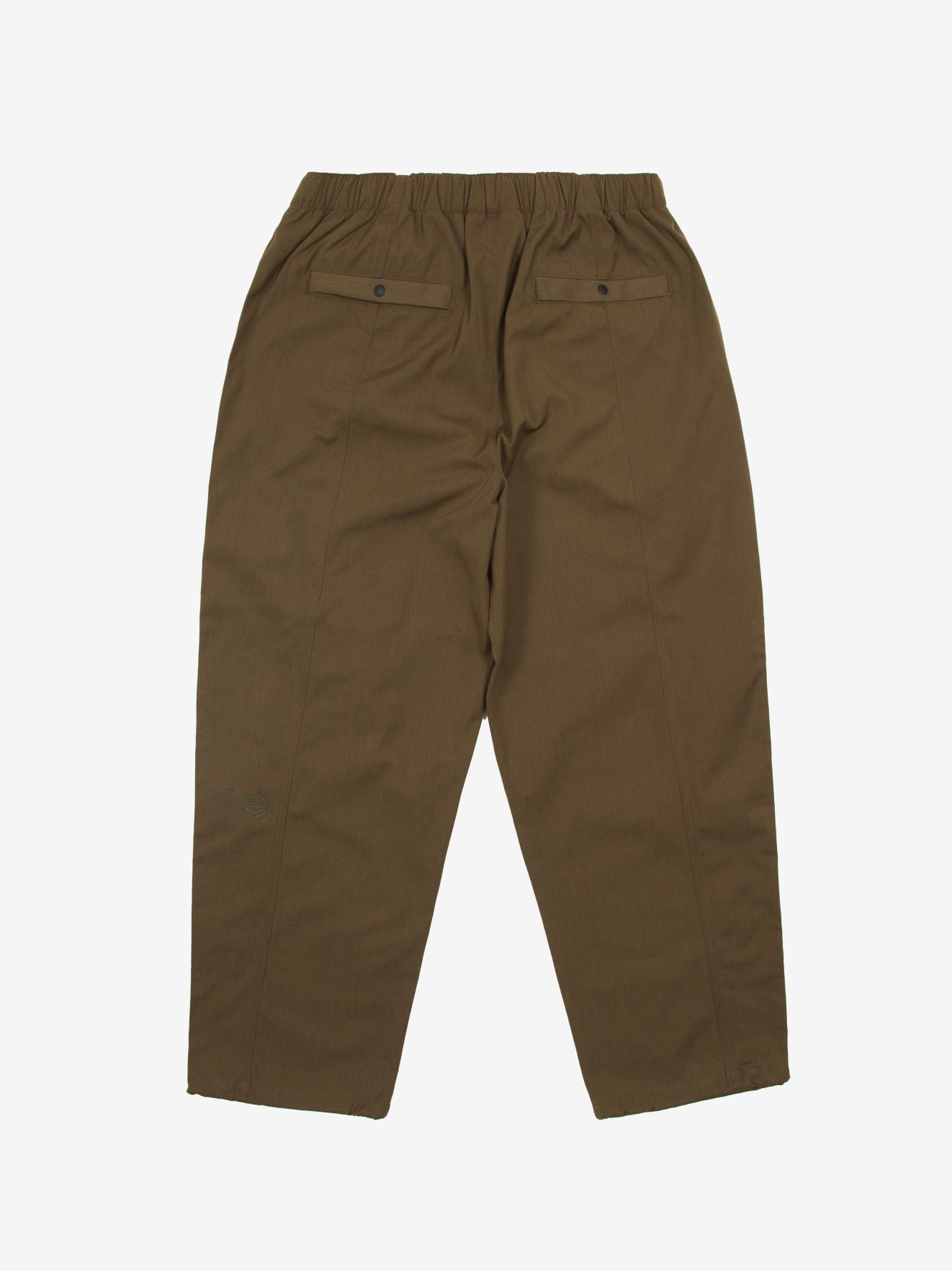 Alpine Cotton Pant - Khaki - Image 9