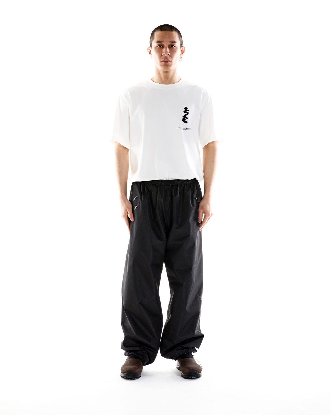 Deluge Pant - Black - Image 2