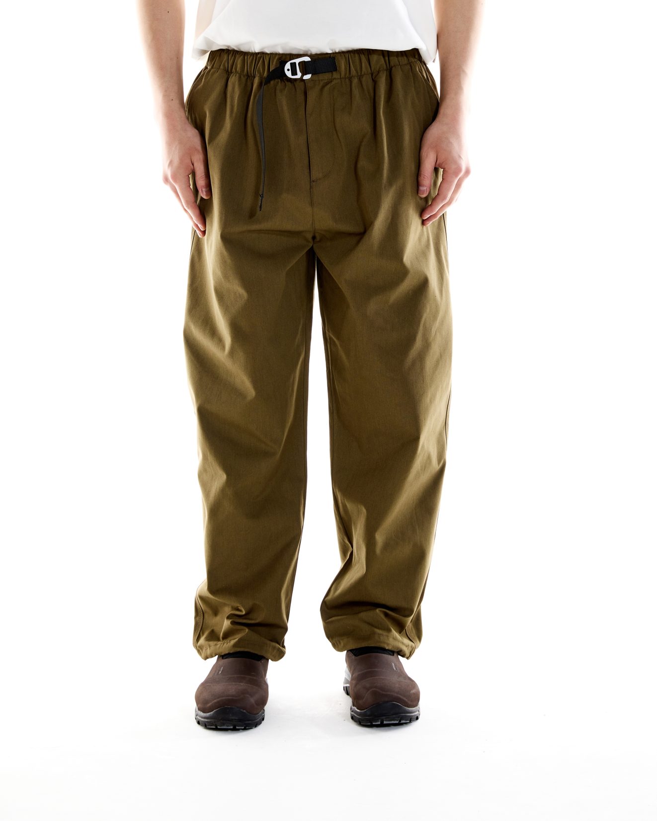 Alpine Cotton Pant - Khaki - Image 4