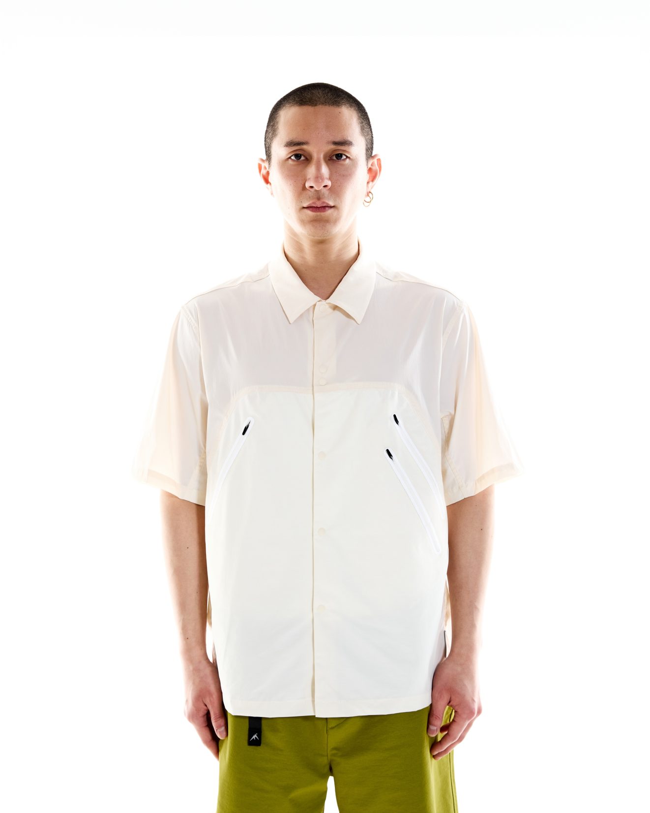 Field Shirt - White