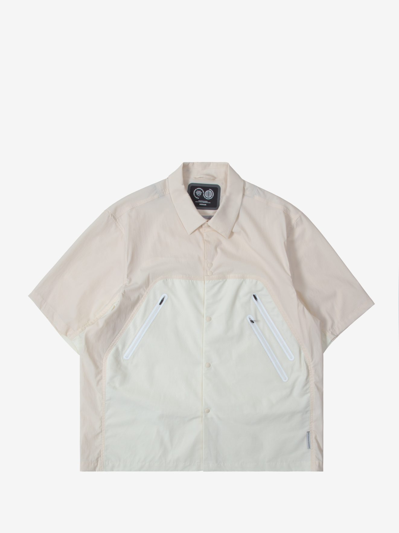 Field Shirt - White - Image 5