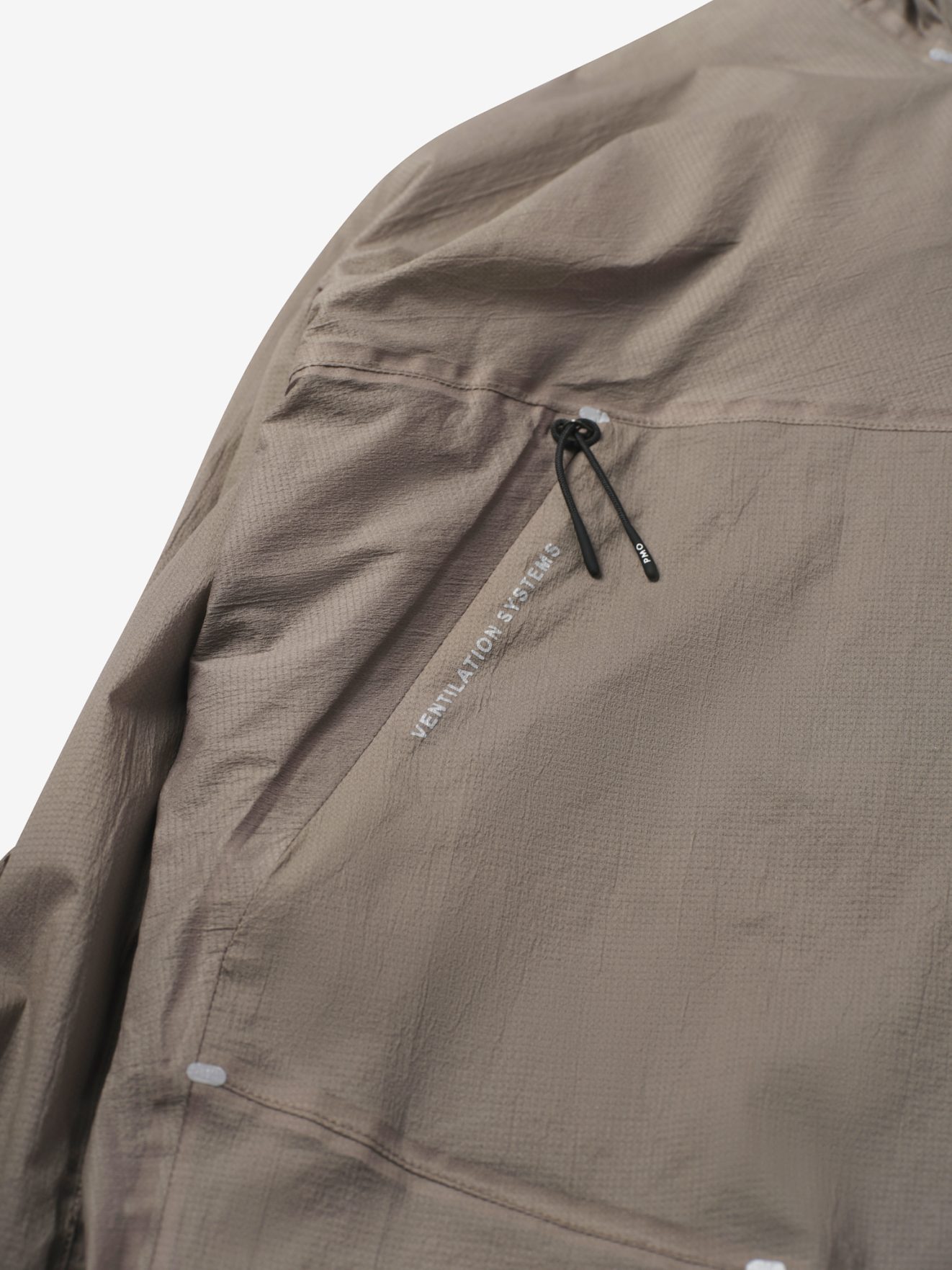 Stinger Jacket - Concrete - Image 2