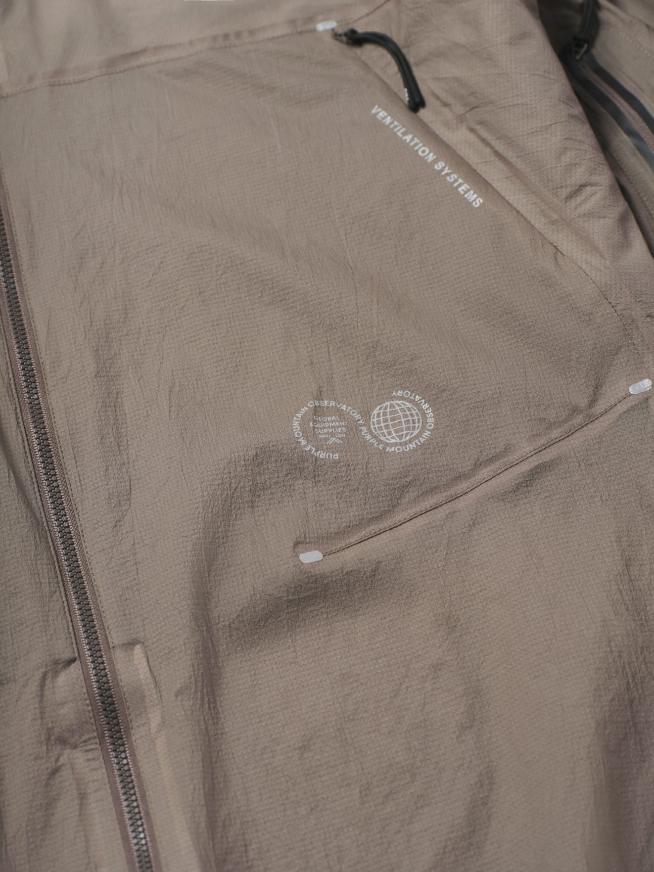Stinger Jacket - Concrete - Image 3