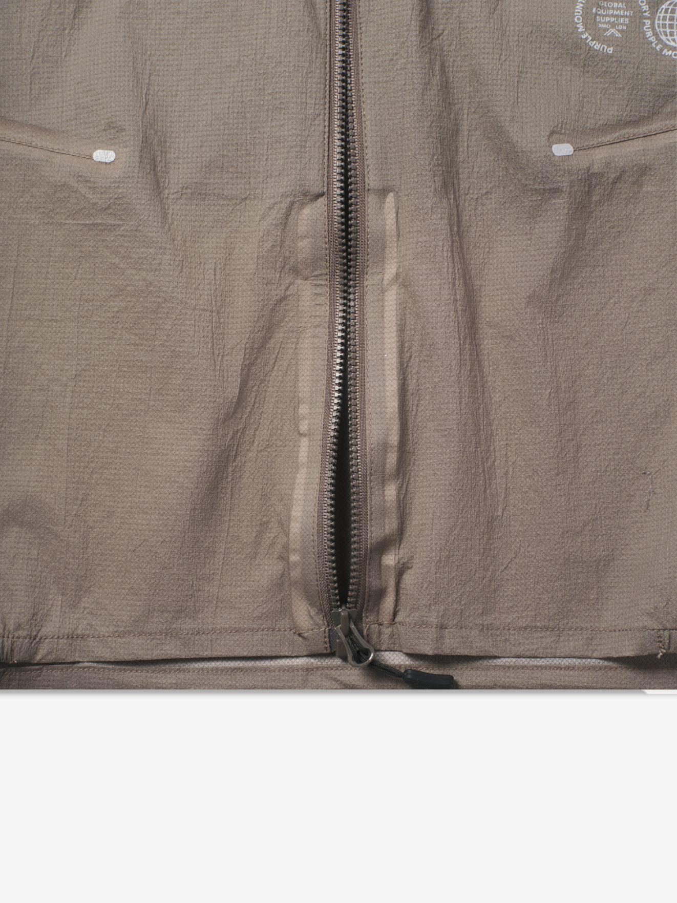 Stinger Jacket - Concrete - Image 4