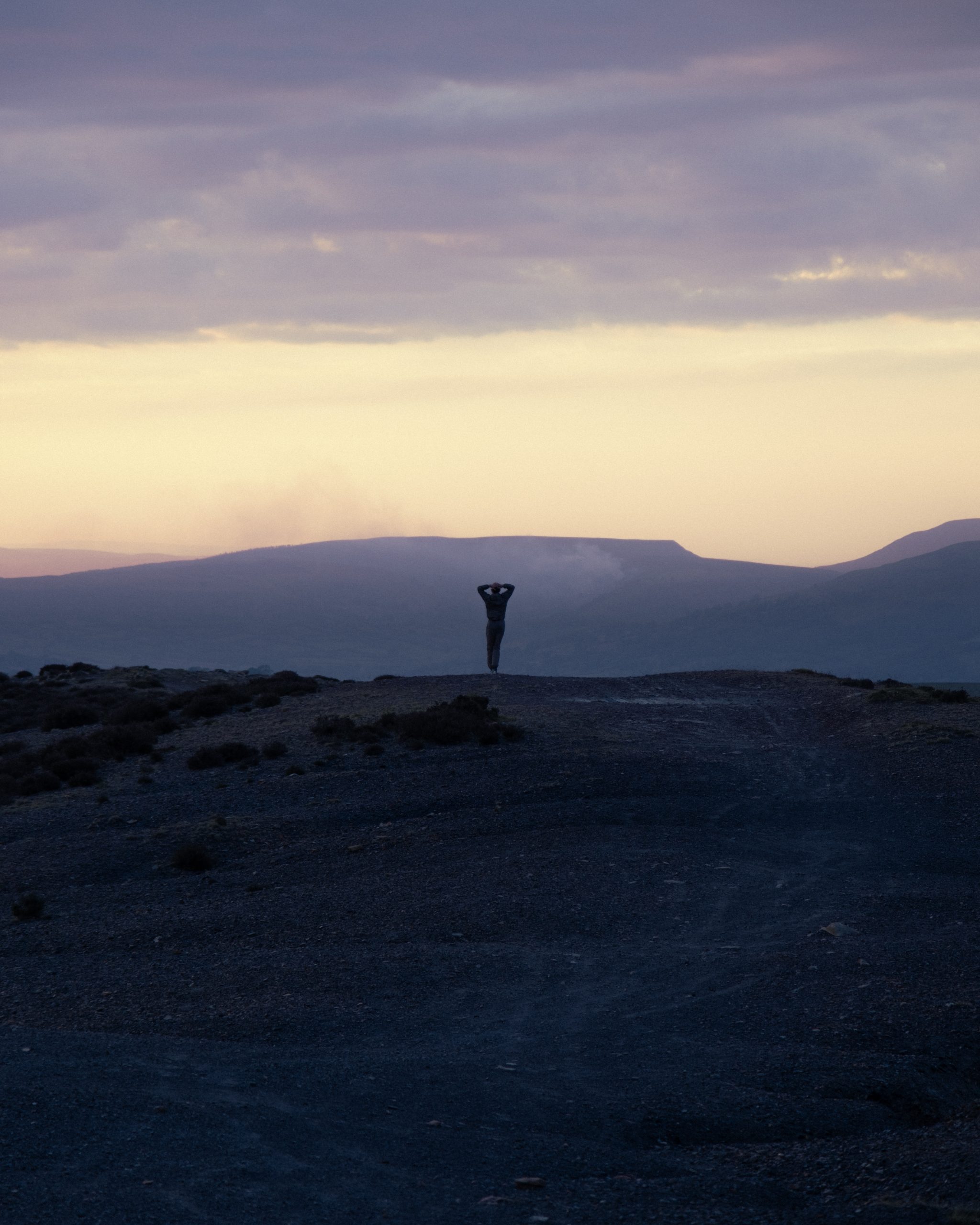 Featured image for “STINGER – A MONOLOGUE WITH LEWIS HOLMES”