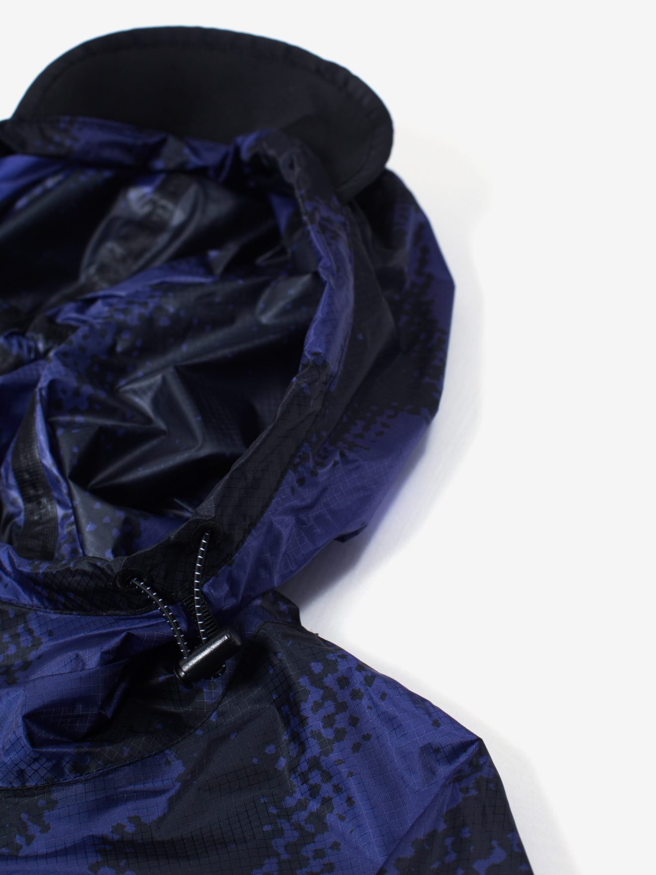Mountain Poncho - Purple Camo - Image 6