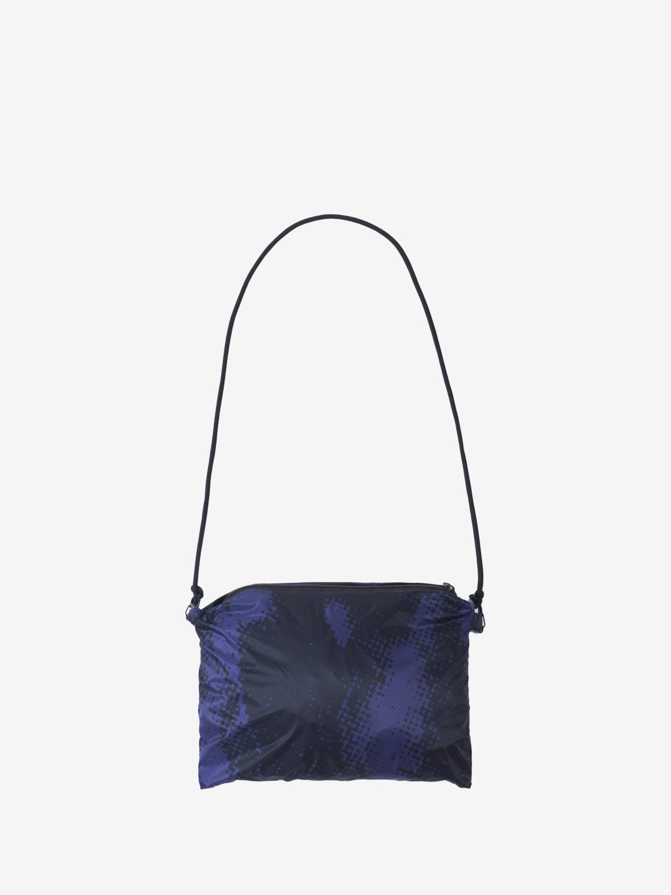 Mountain Poncho - Purple Camo - Image 3