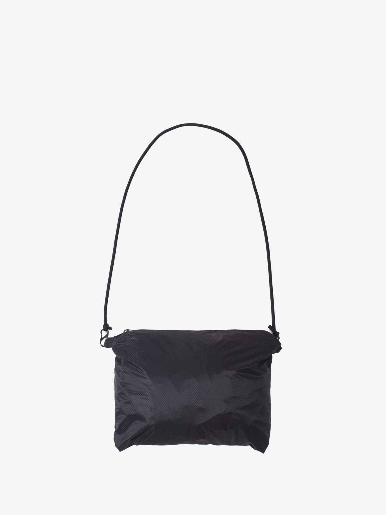 Mountain Poncho - Black - Image 3
