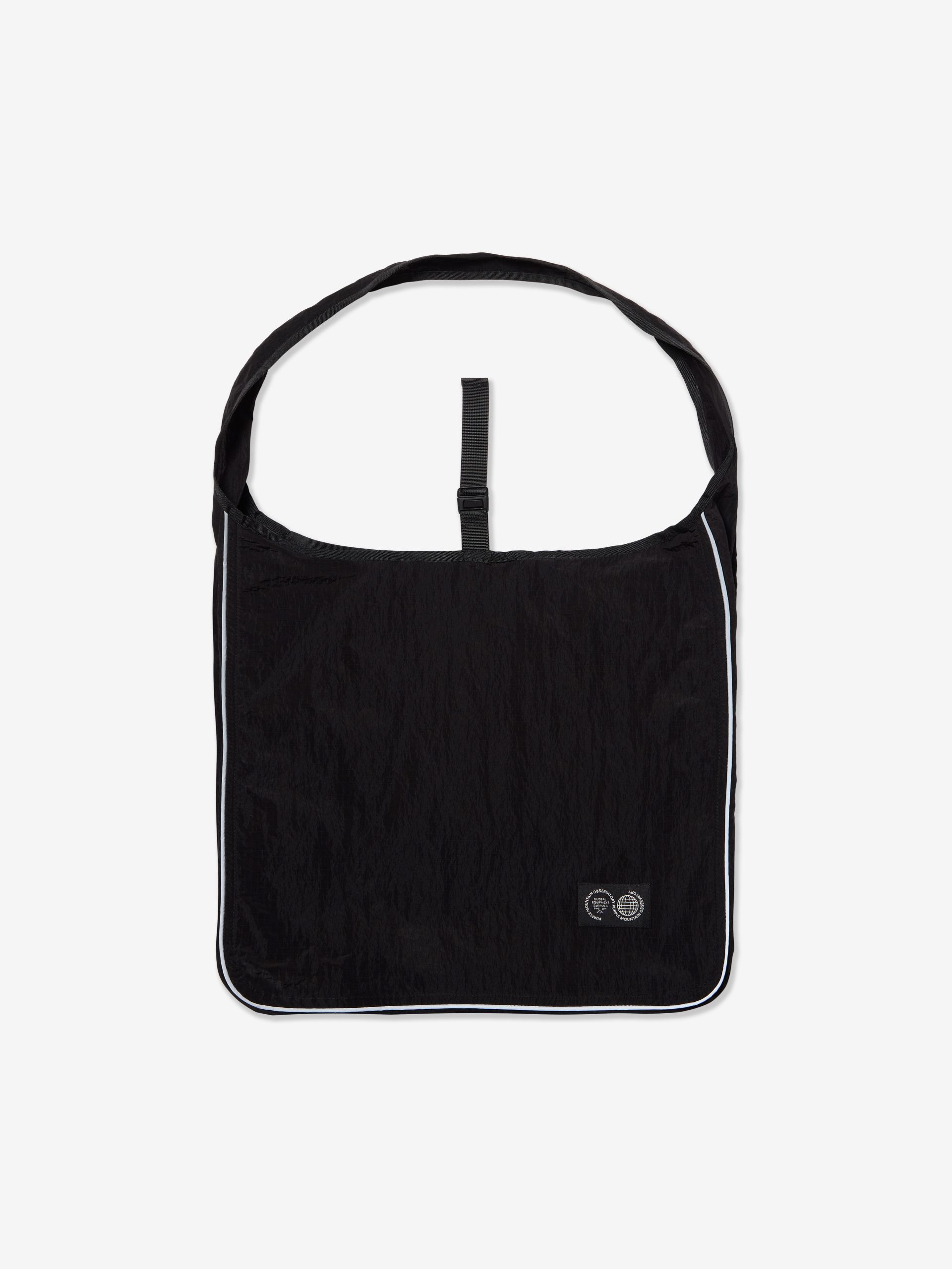 Featured image for “Camping Tote | Black”