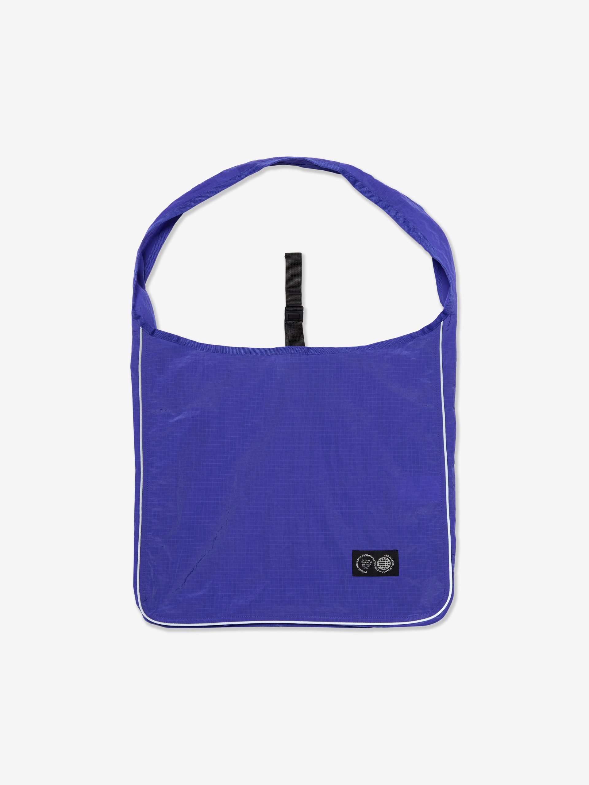 Featured image for “Camping Tote | Cobalt”
