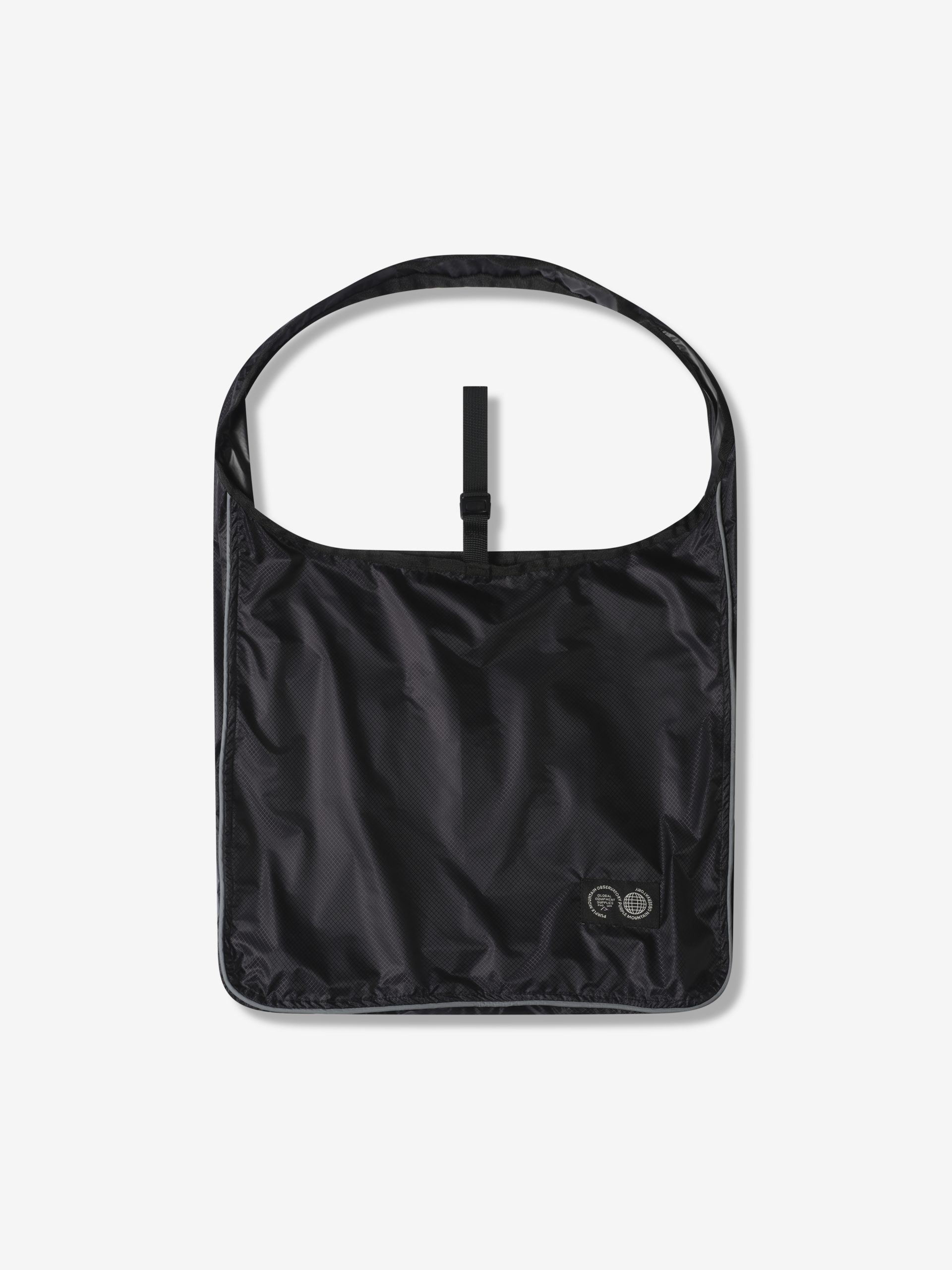 Featured image for “Camping Tote | Black”