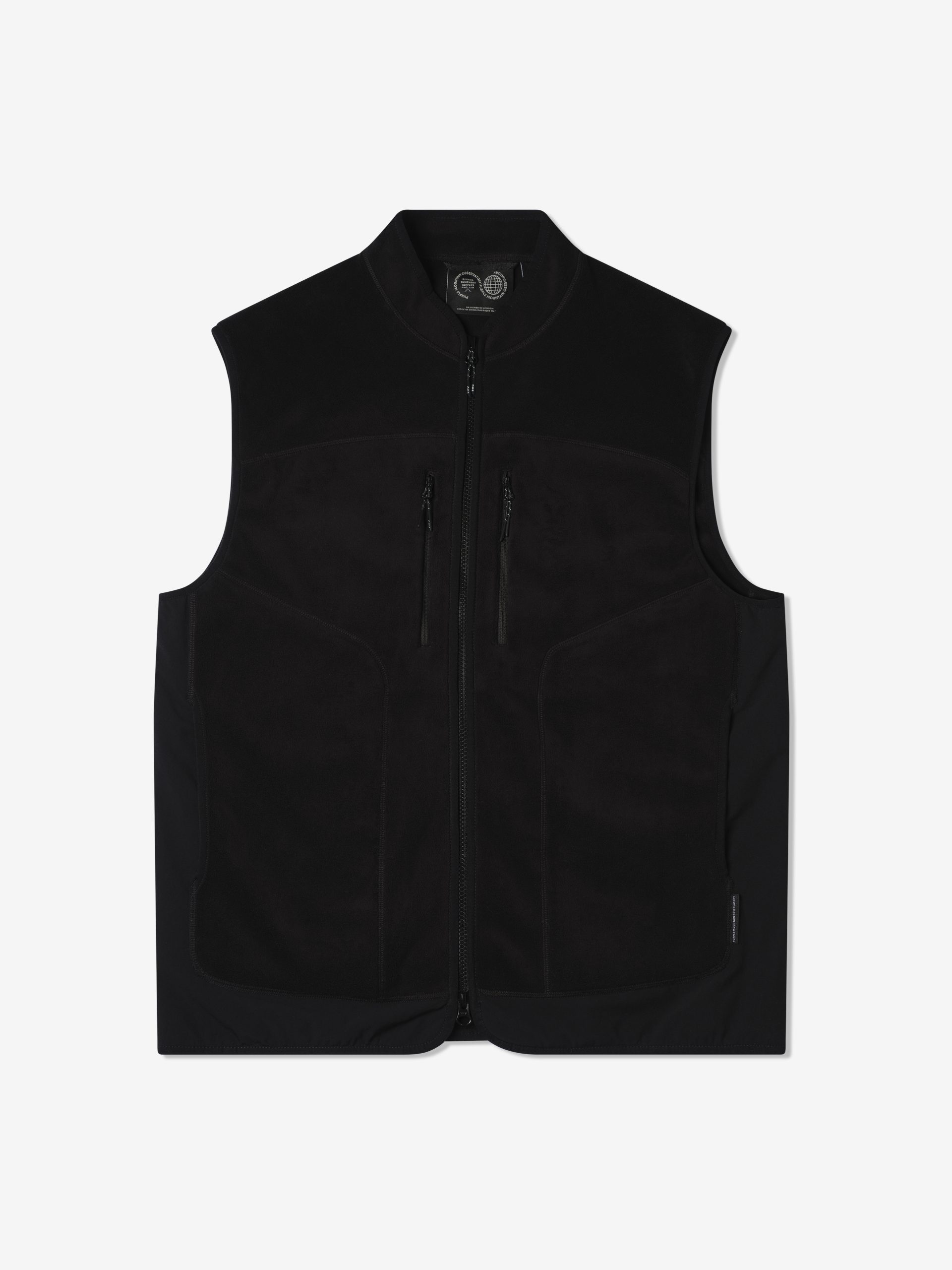 Featured image for “Arctic Gilet | Black”