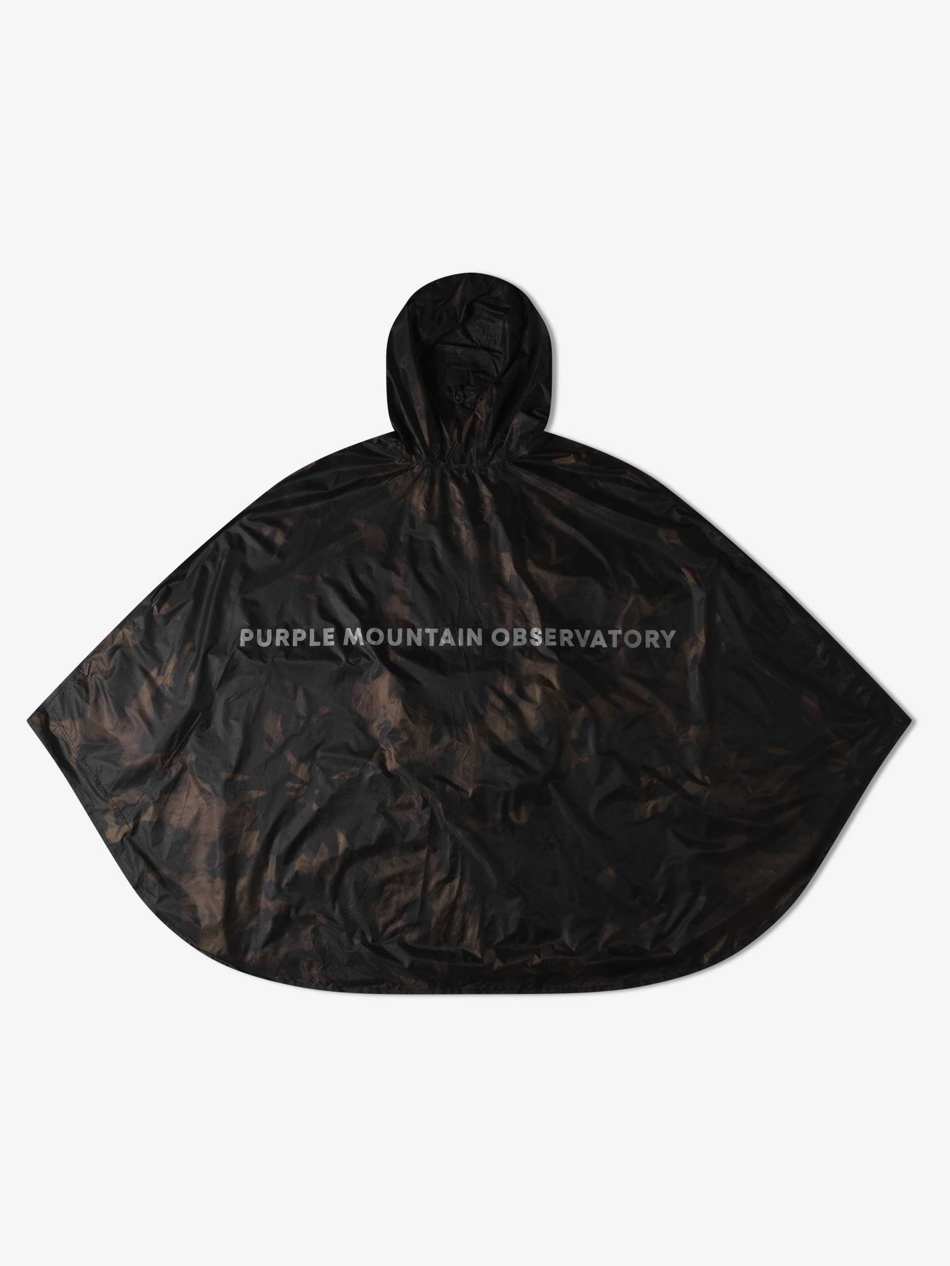 Featured image for “Mountain Poncho | Ice-Dye”