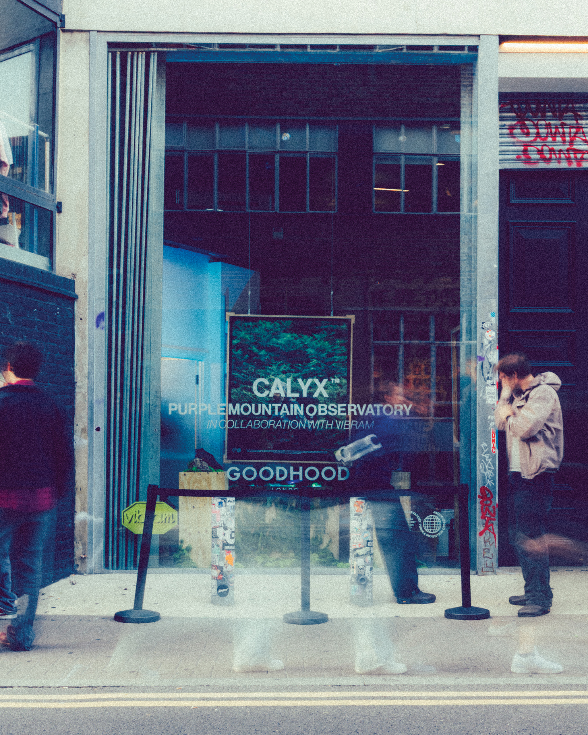 Featured image for “Behind the Calyx™: From Milan Sketches to South Downs Trails to Goodhood Parties”