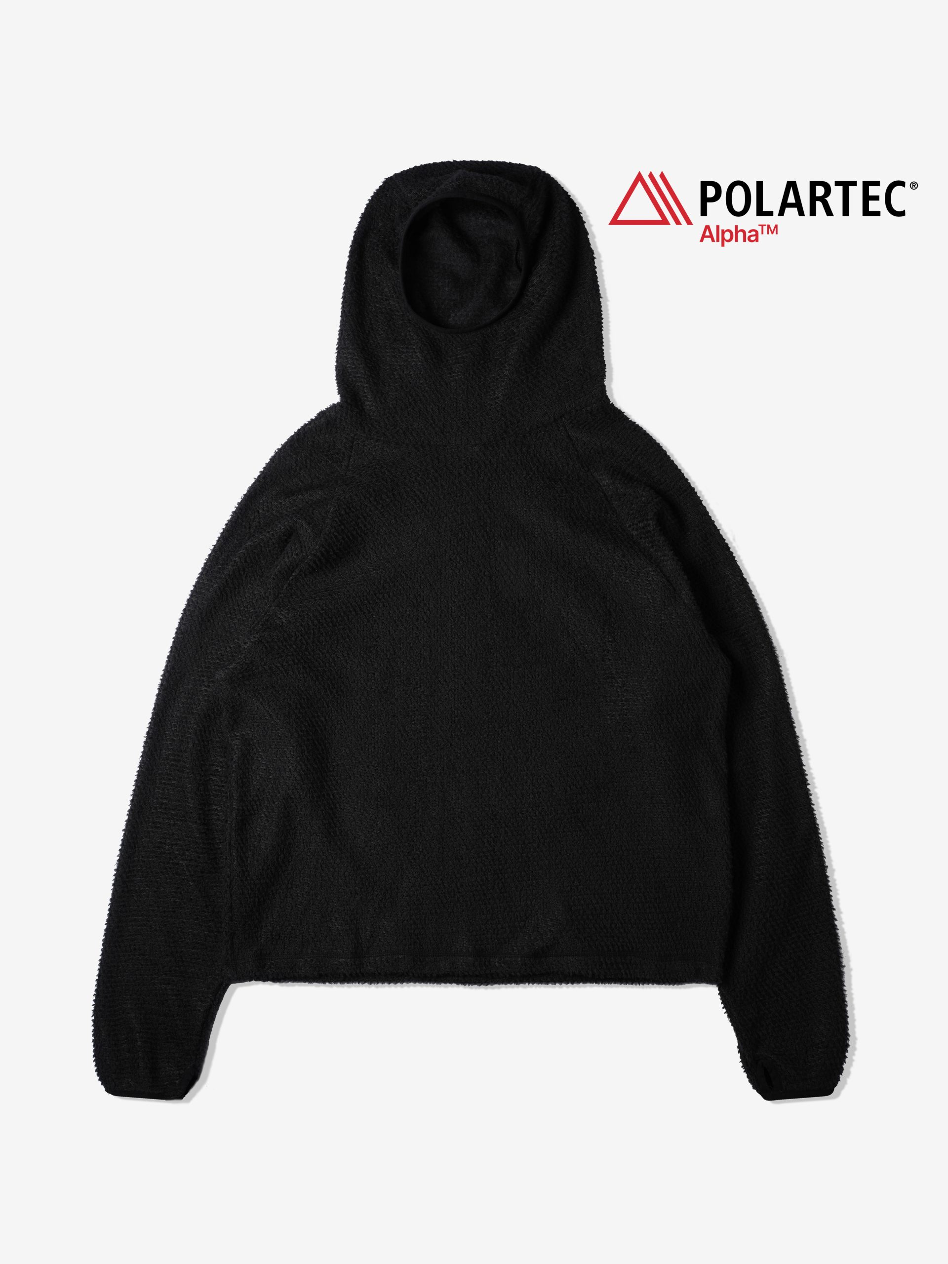 Featured image for “Polartec® Alpha™ Balaclava | Black”