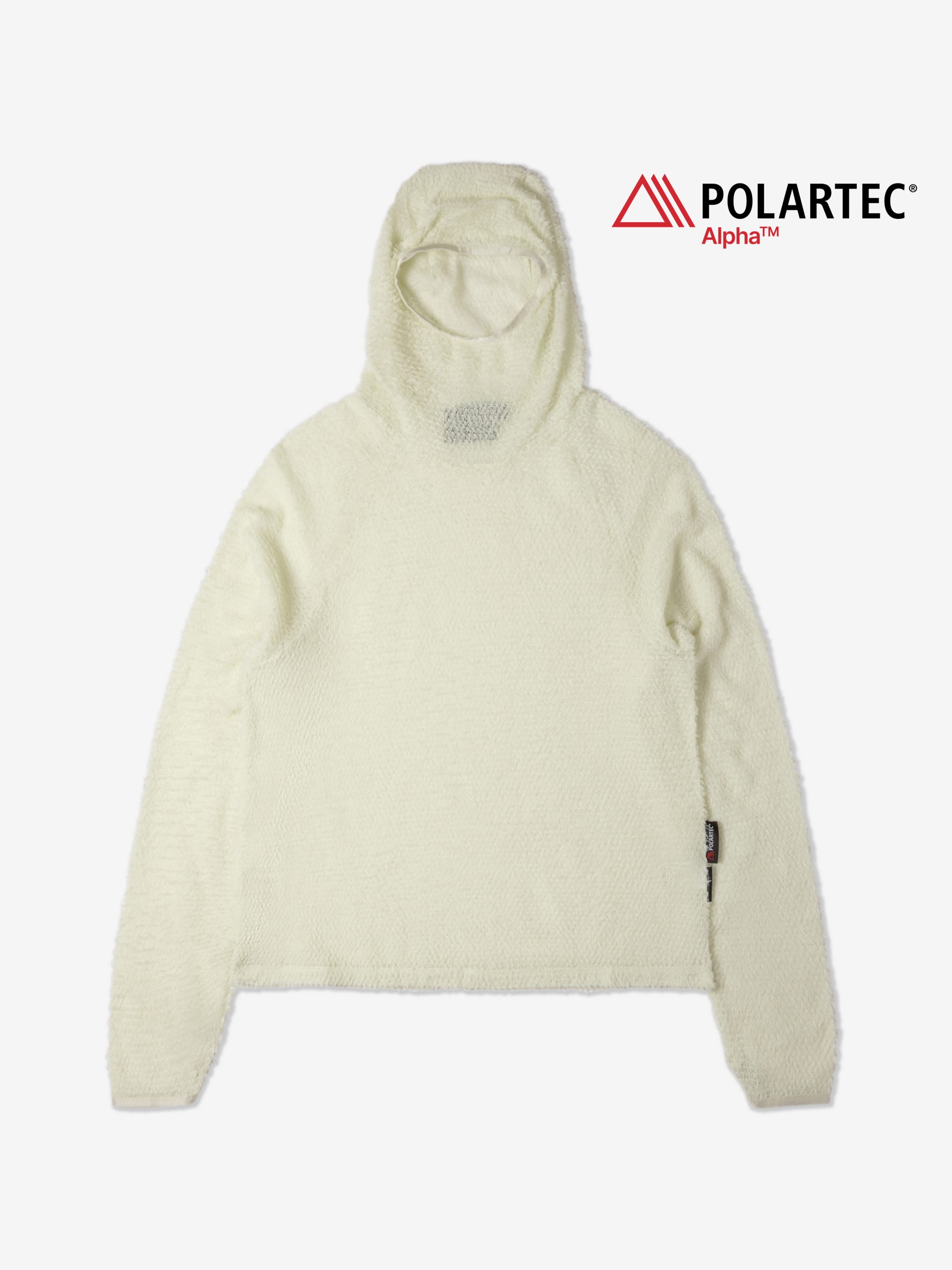 Featured image for “Polartec® Alpha™ Balaclava | Cream”