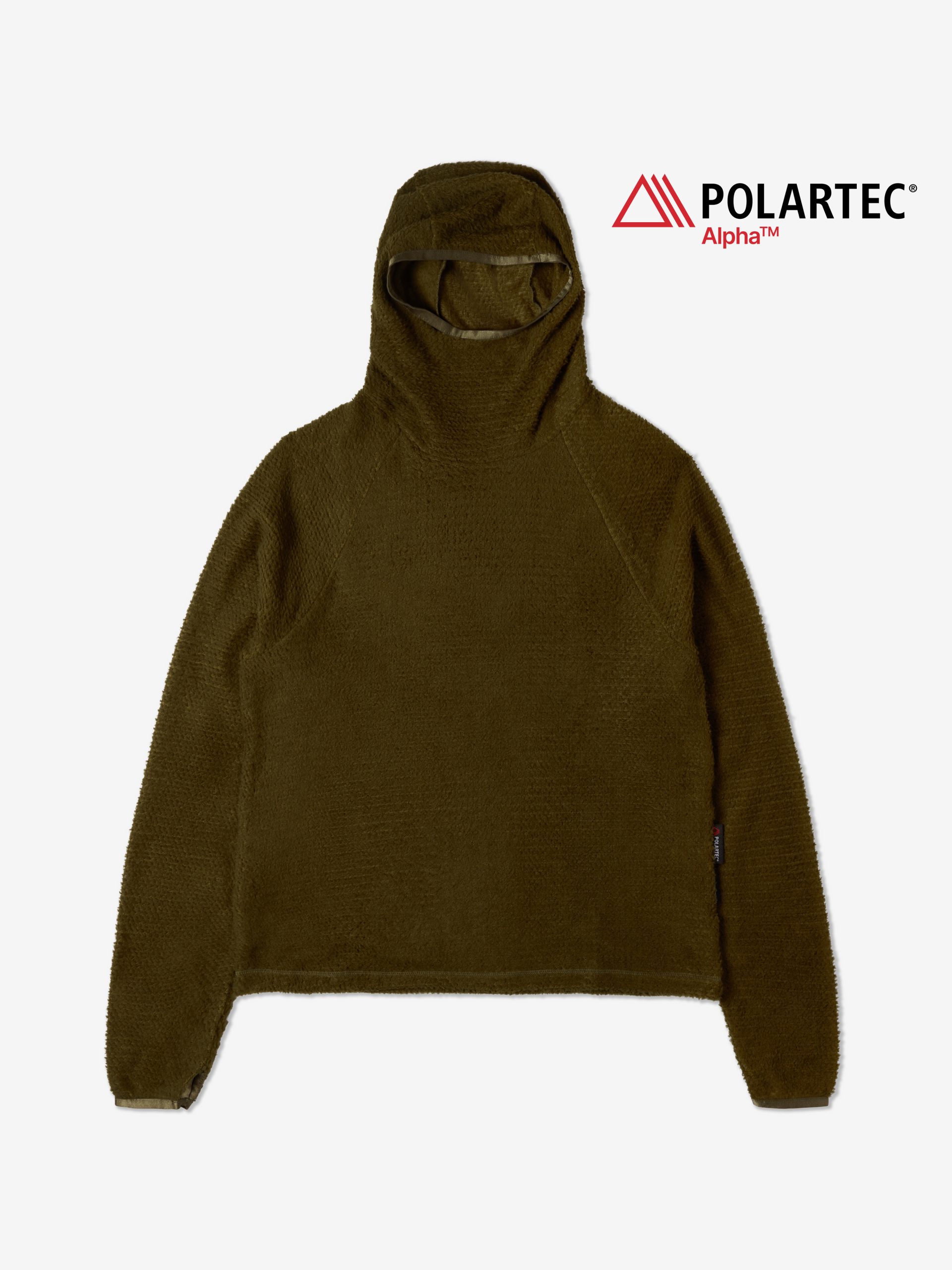 Featured image for “Polartec® Alpha™ Balaclava | Olive”