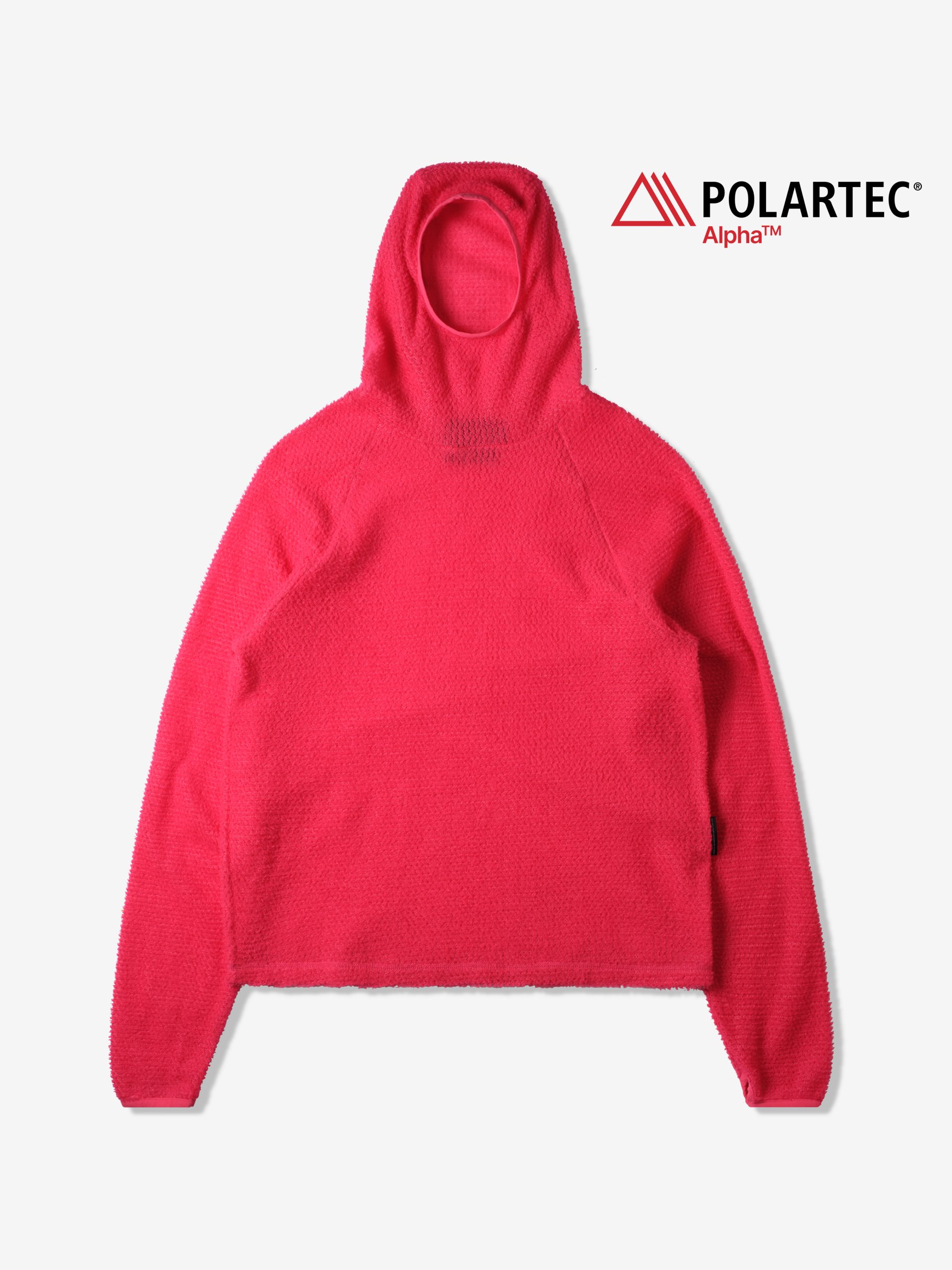 Featured image for “Polartec® Alpha™ Balaclava | Raspberry”