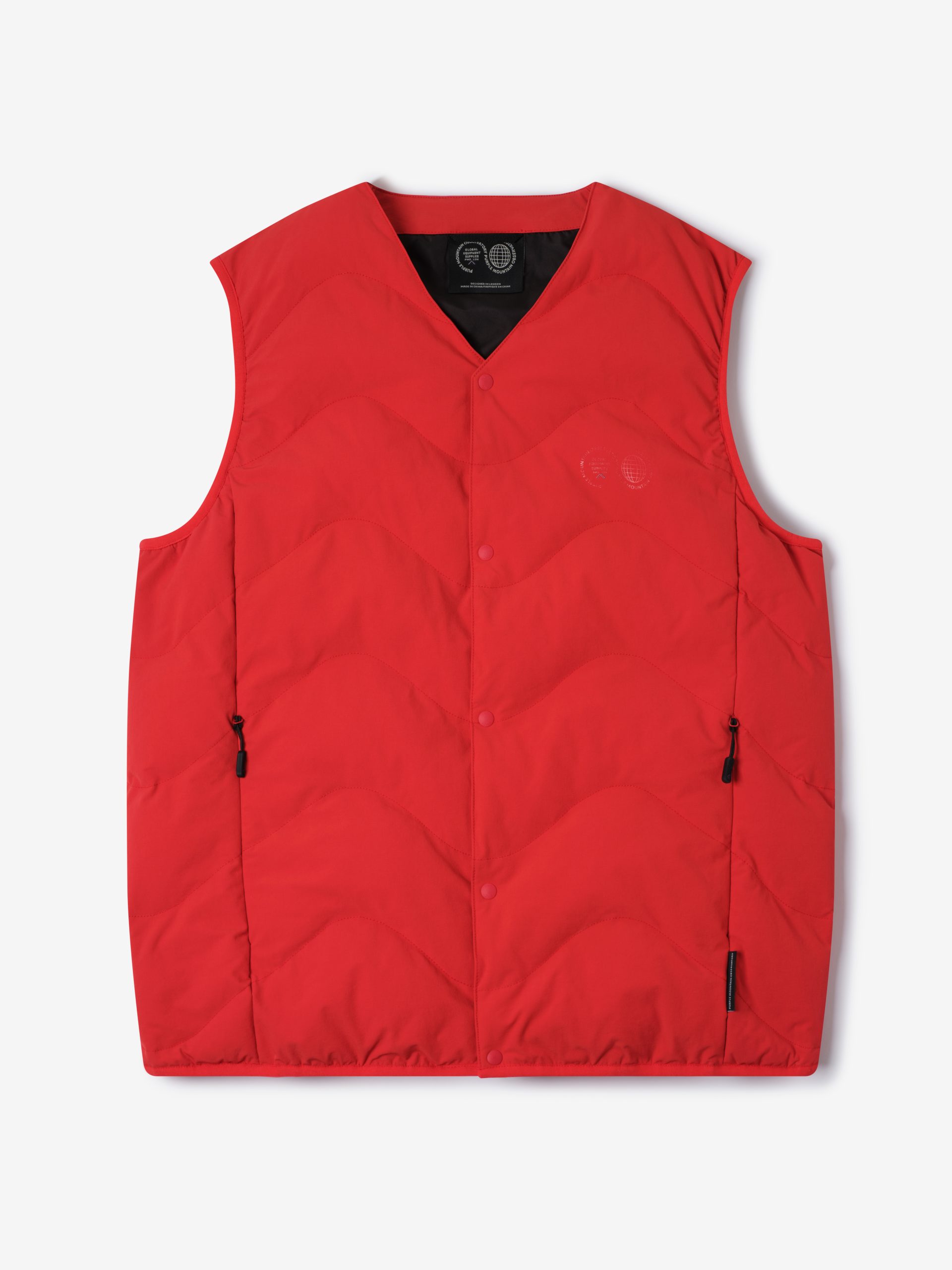 Featured image for “Waves Vest | Red”