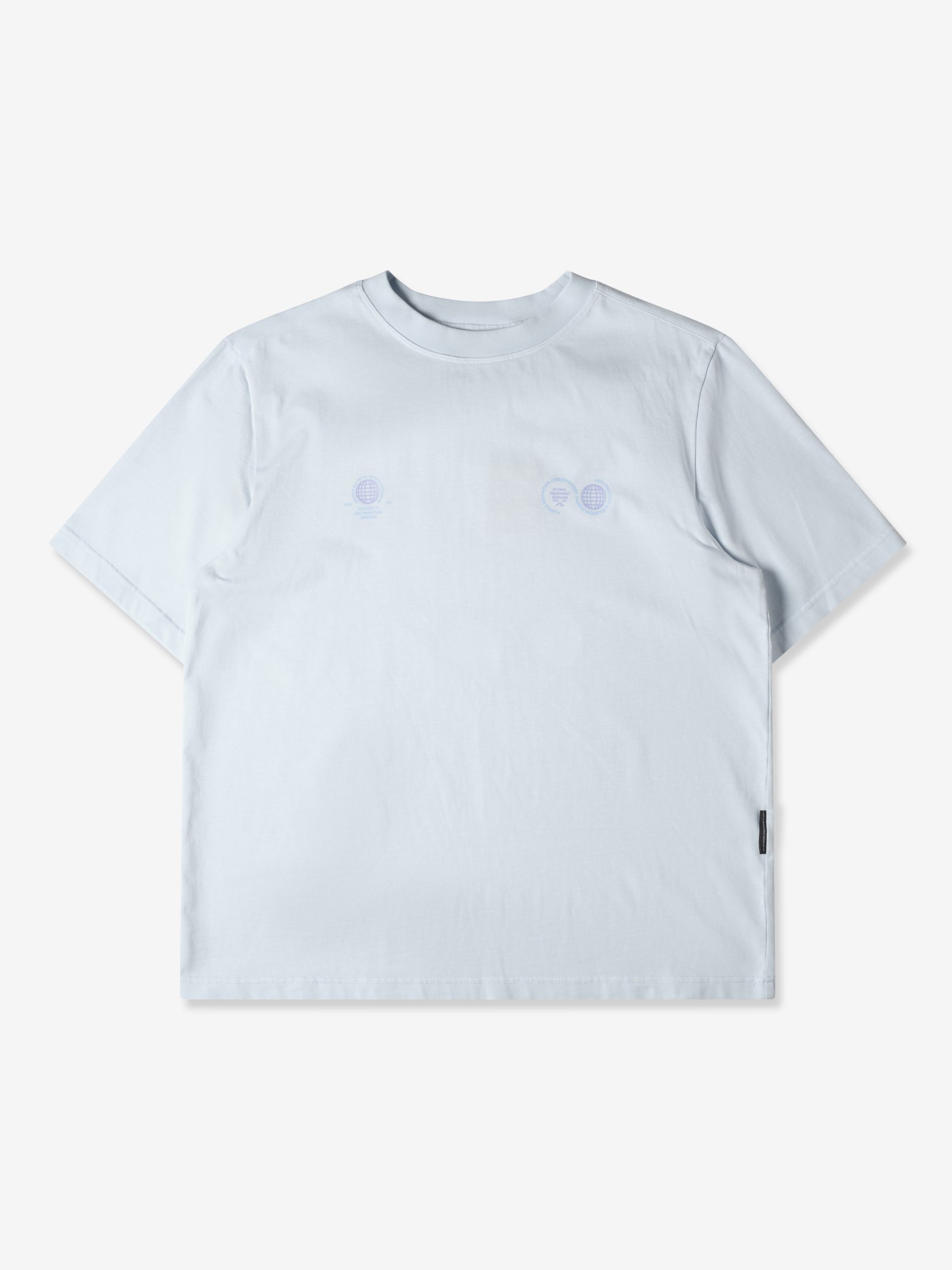 Featured image for “Globe SS | Sky Blue”