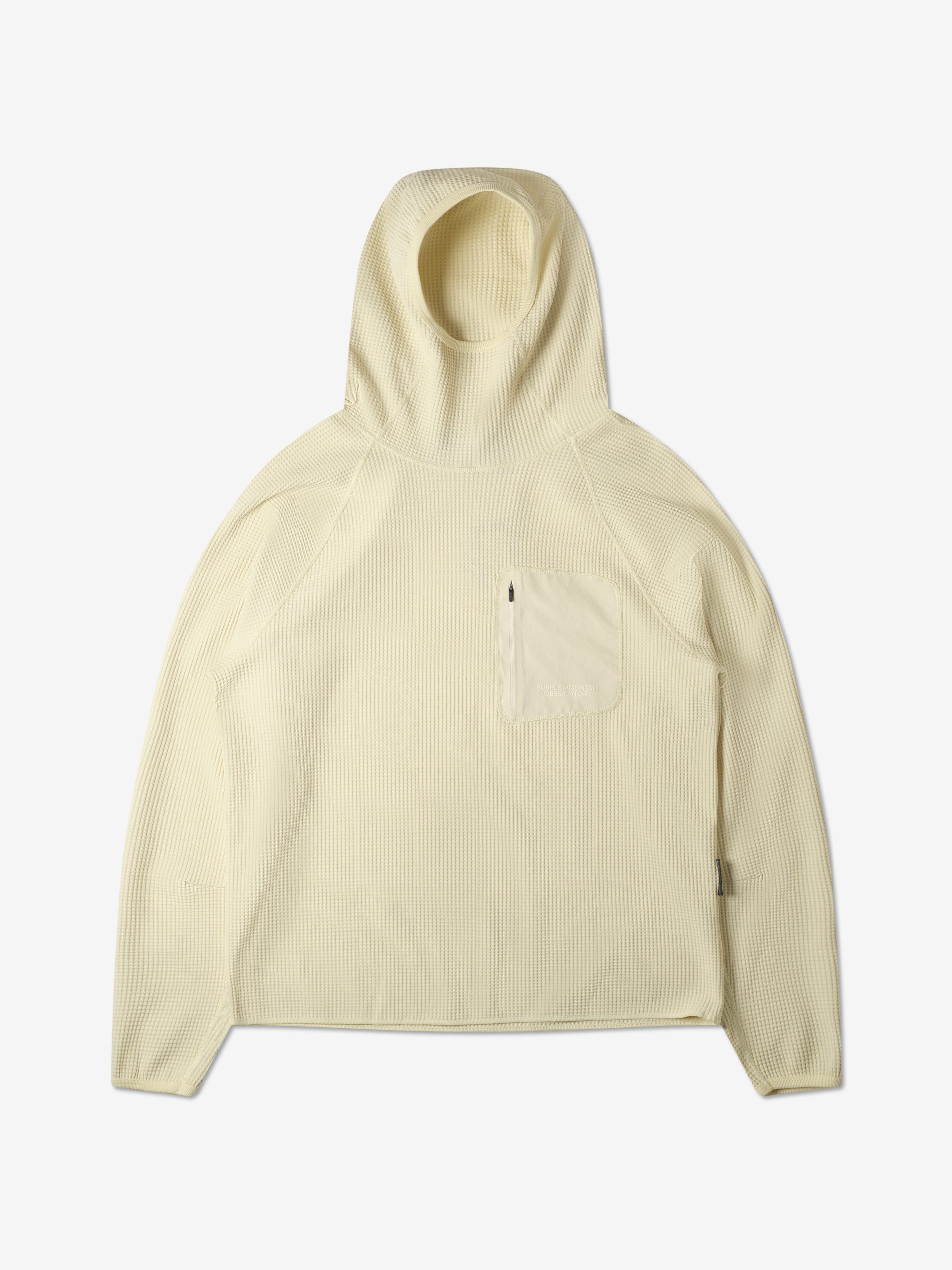 Featured image for “Waffle LS Balaclava - Cream”