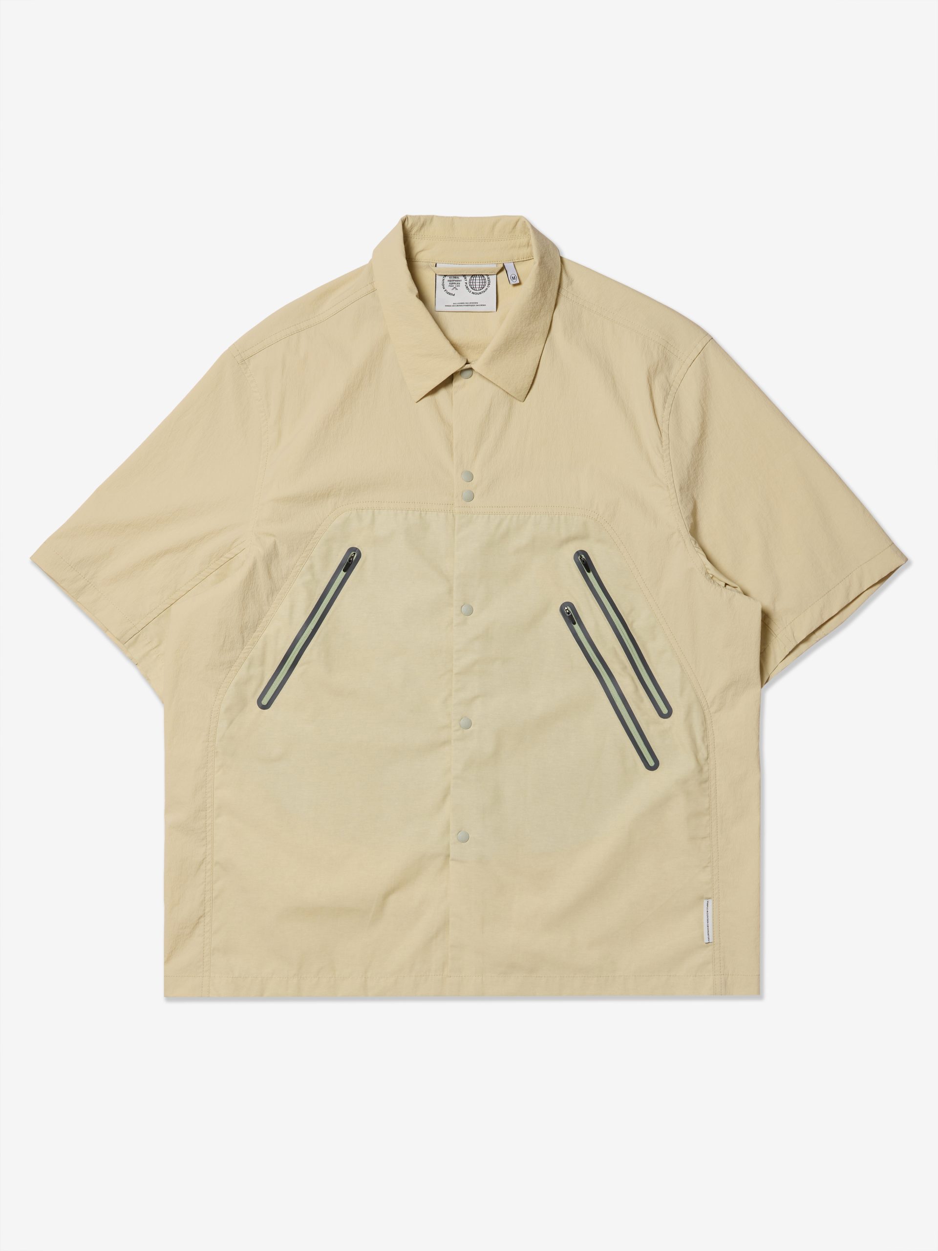 Featured image for “Field shirt | Sage”