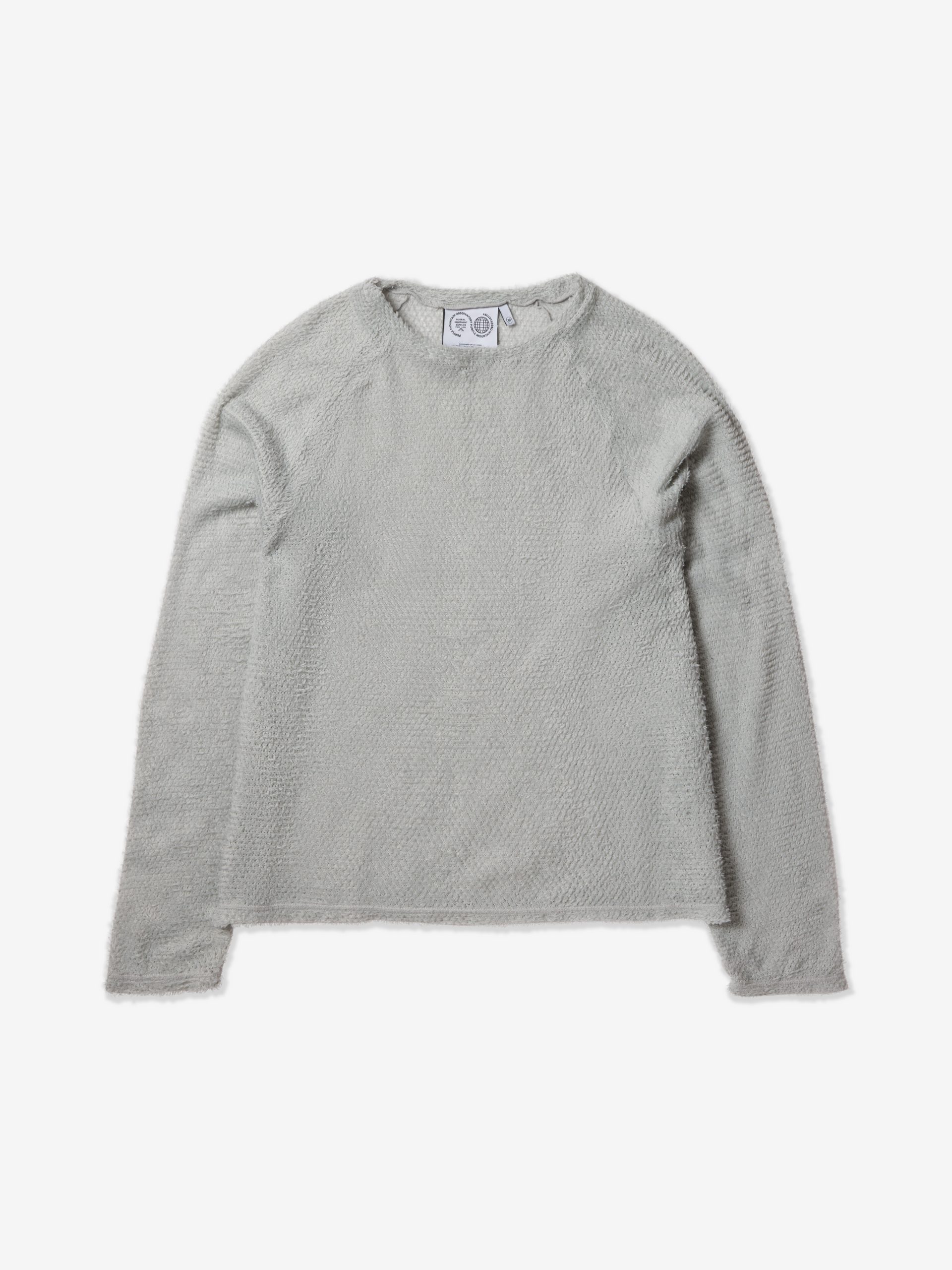 Featured image for “Polartec® Alpha™ Pullover | Grey”