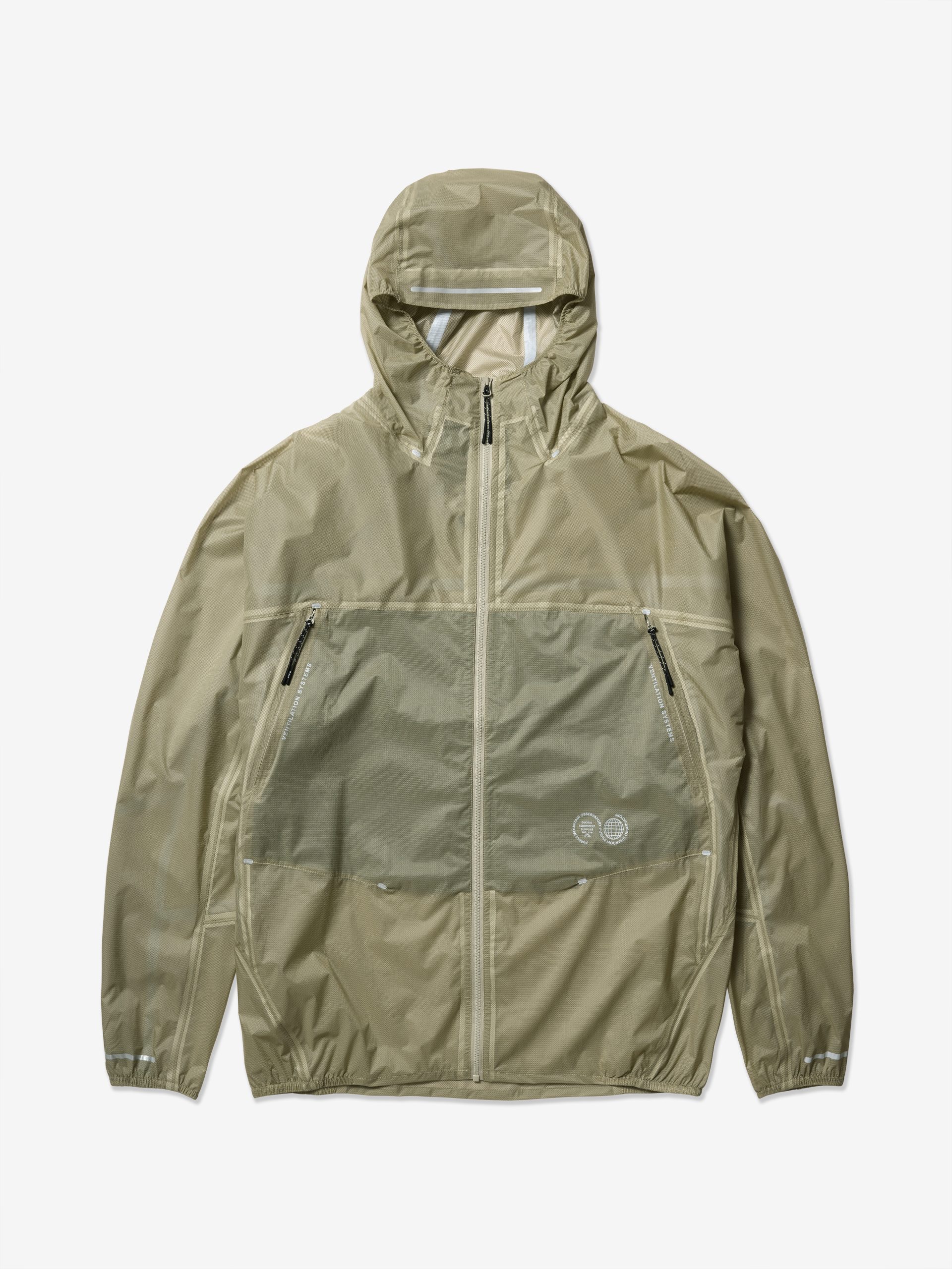 Featured image for “Stinger Jacket | Cream”